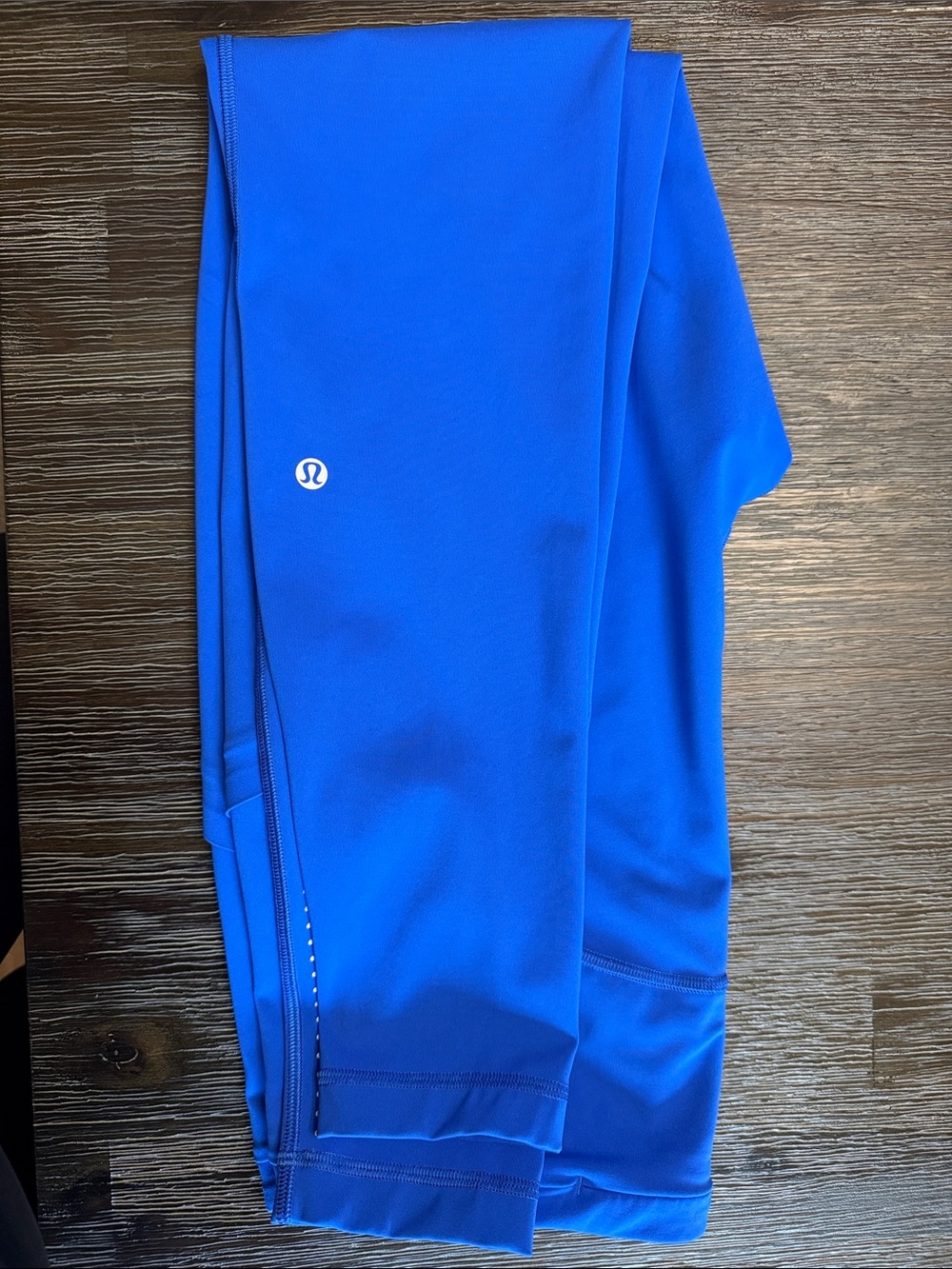 lululemon athletica Bright Blue High-Waist Leggings - Picture 13 of 16
